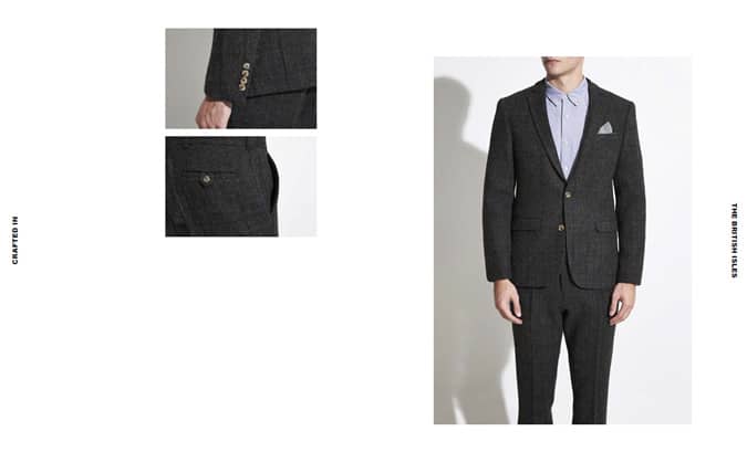 ASOS Crafted In
