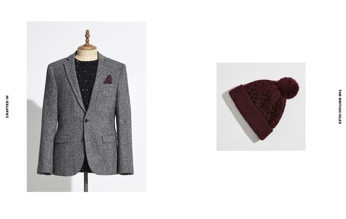 ASOS Crafted In
