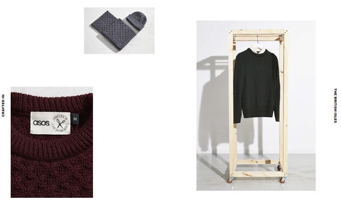 ASOS Crafted In