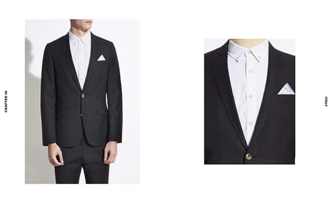 ASOS Crafted In