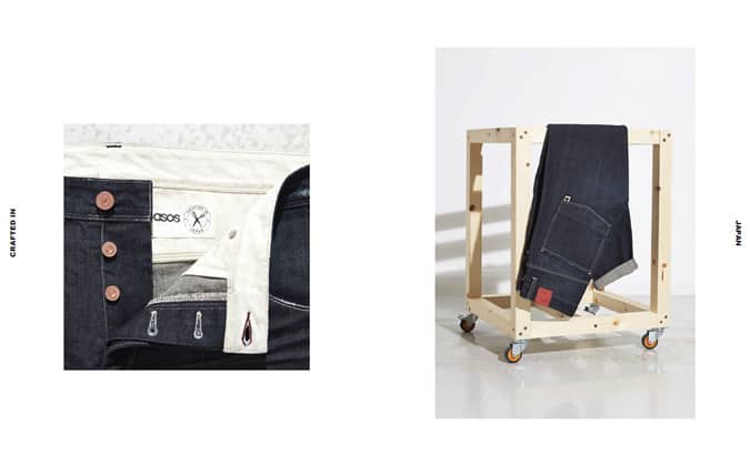 ASOS Crafted In
