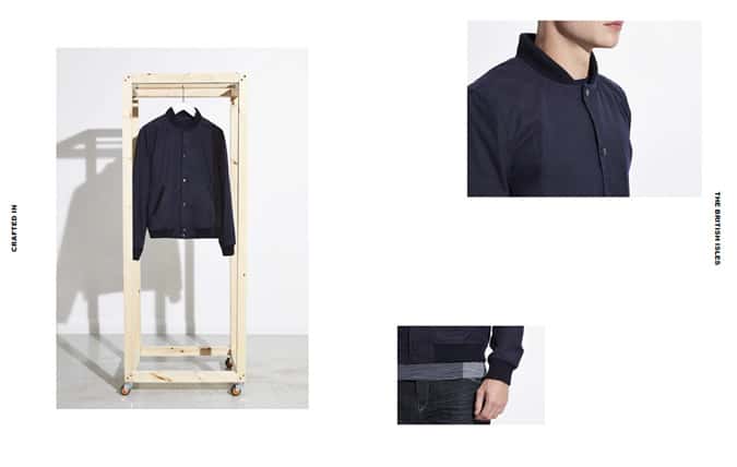 ASOS Crafted In