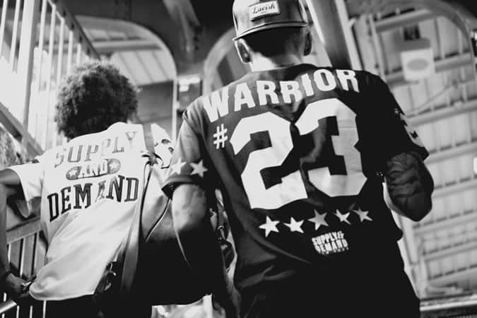 Supply & Demand AW13