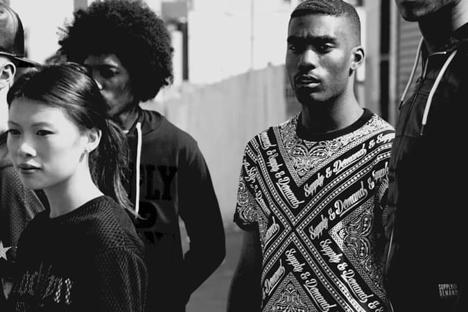 Supply & Demand AW13