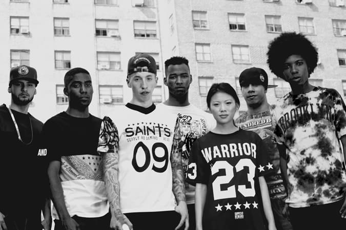 Supply & Demand AW13