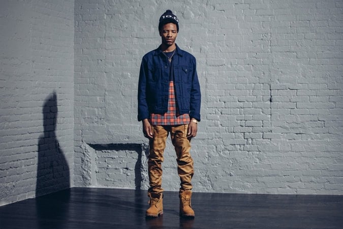 10.Deep Holiday 2013: Midnight Lookbook