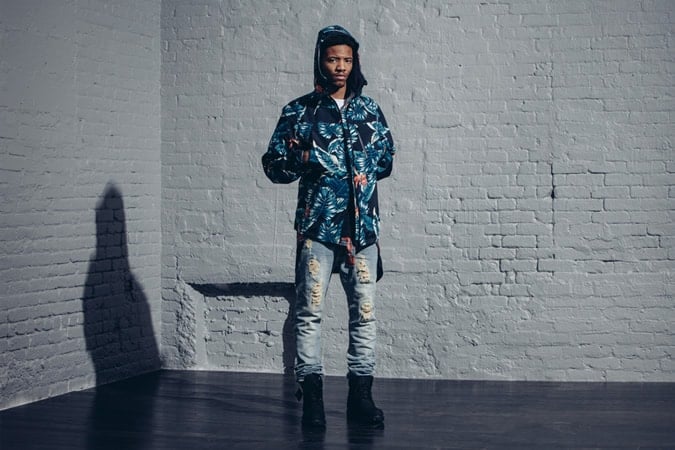 10.Deep Holiday 2013: Midnight Lookbook