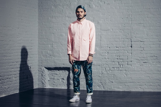 10.Deep Holiday 2013: Midnight Lookbook