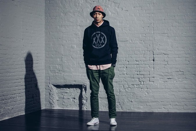10.Deep Holiday 2013: Midnight Lookbook