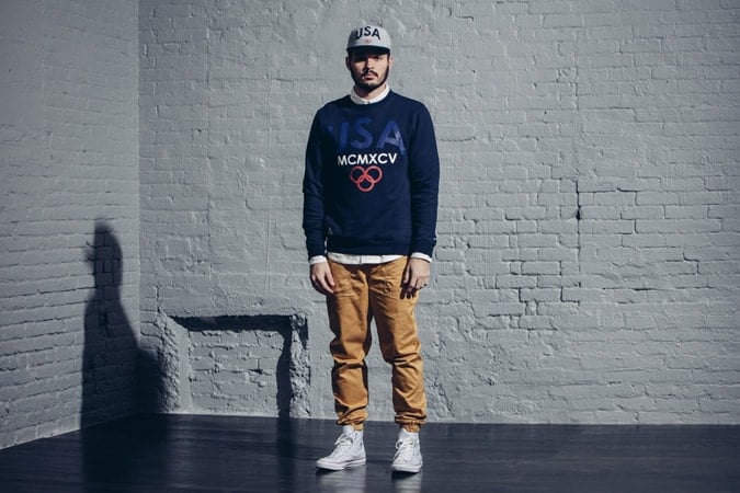 10.Deep Holiday 2013: Midnight Lookbook