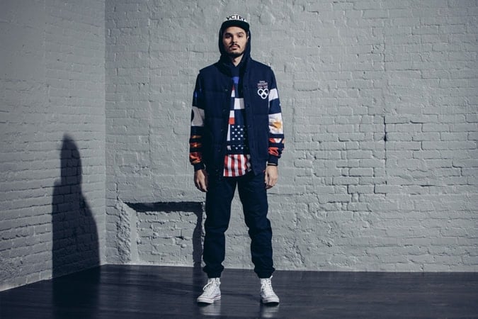 10.Deep Holiday 2013: Midnight Lookbook