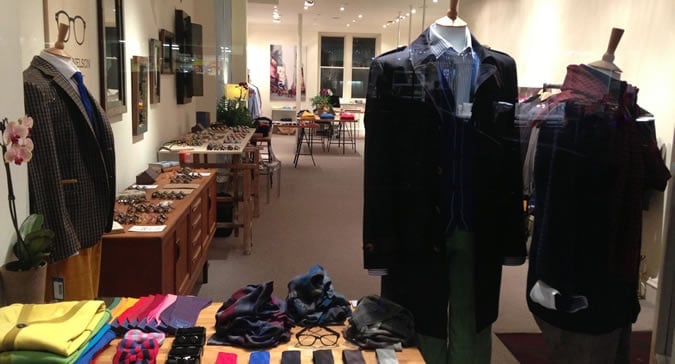 East Club London AW13