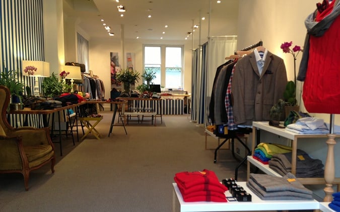 East Club London AW13