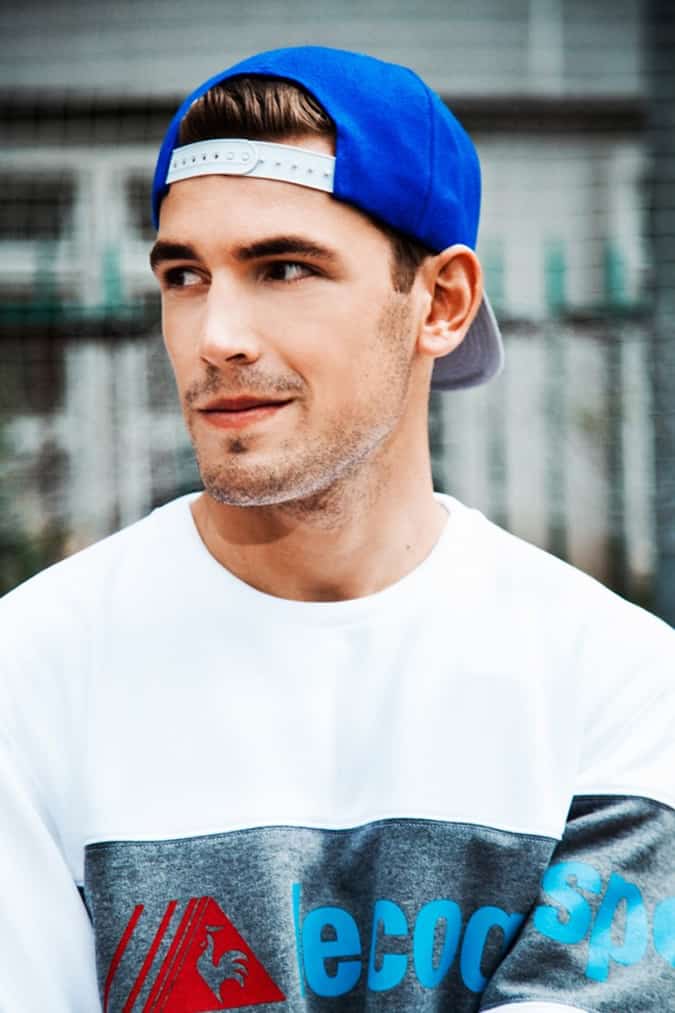 Le Coq Sportif Game On! Collection