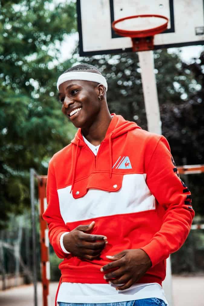 Le Coq Sportif Game On! Collection