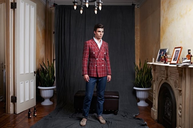 Haspel Spring/Summer 2014 Collection