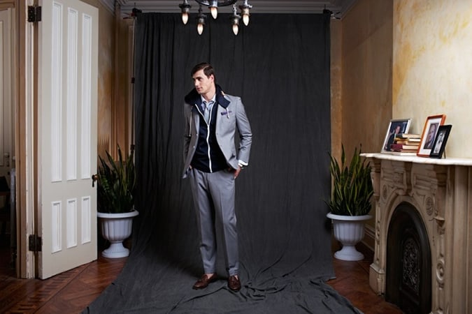 Haspel Spring/Summer 2014 Collection