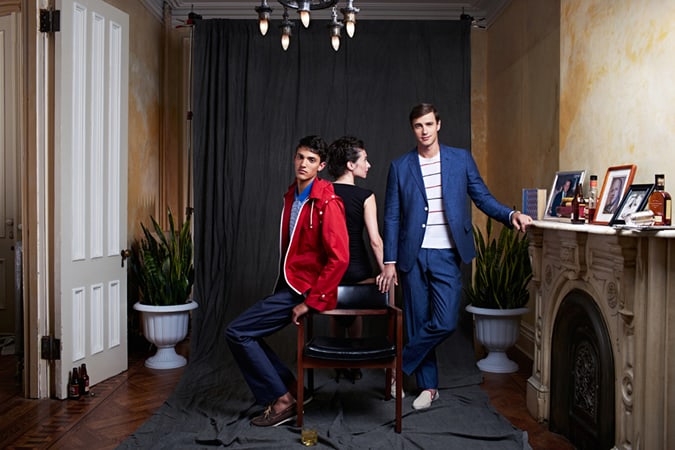 Haspel Spring/Summer 2014 Collection
