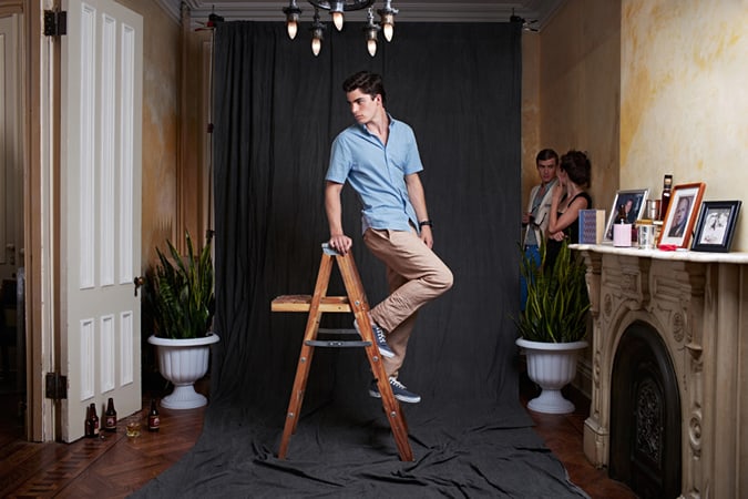 Haspel Spring/Summer 2014 Collection