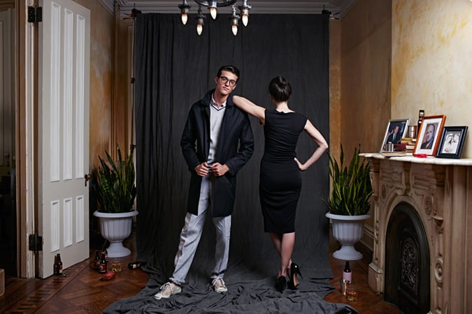 Haspel Spring/Summer 2014 Collection