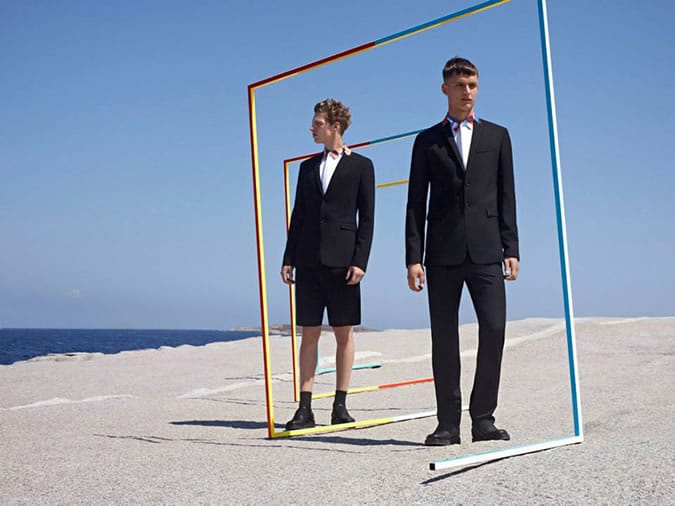 Dior Homme Spring 2014 Pre-Collection