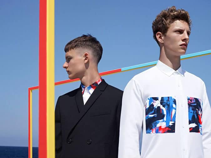 Dior Homme Spring 2014 Pre-Collection