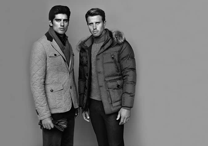 Kent & Curwen Campaign