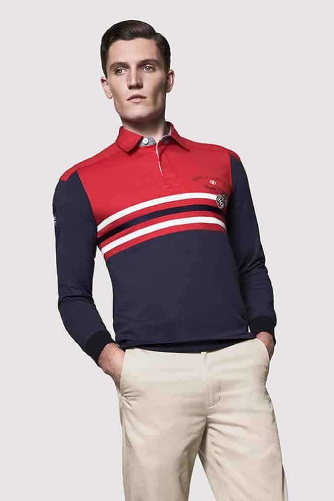 Kent & Curwen AW13 Lookbook