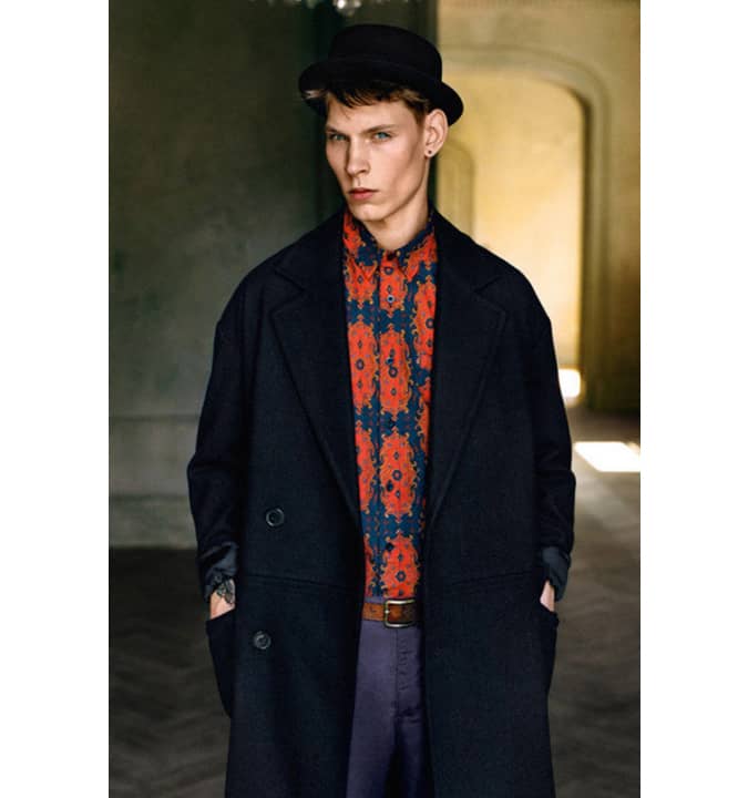 Topman Kremlin Trend