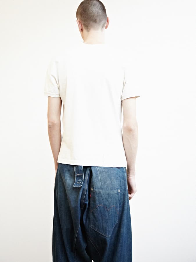 Levi’s RED Archive at LN-CC and Lined RED