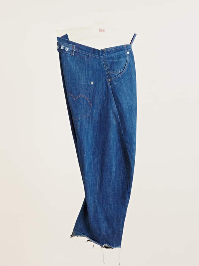 Levi’s RED Archive at LN-CC and Lined RED