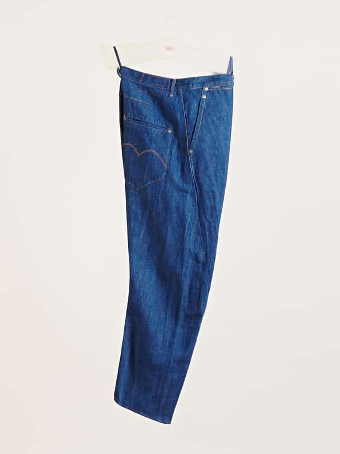 Levi’s RED Archive at LN-CC and Lined RED