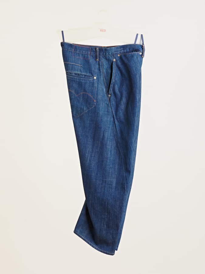 Levi’s RED Archive at LN-CC and Lined RED