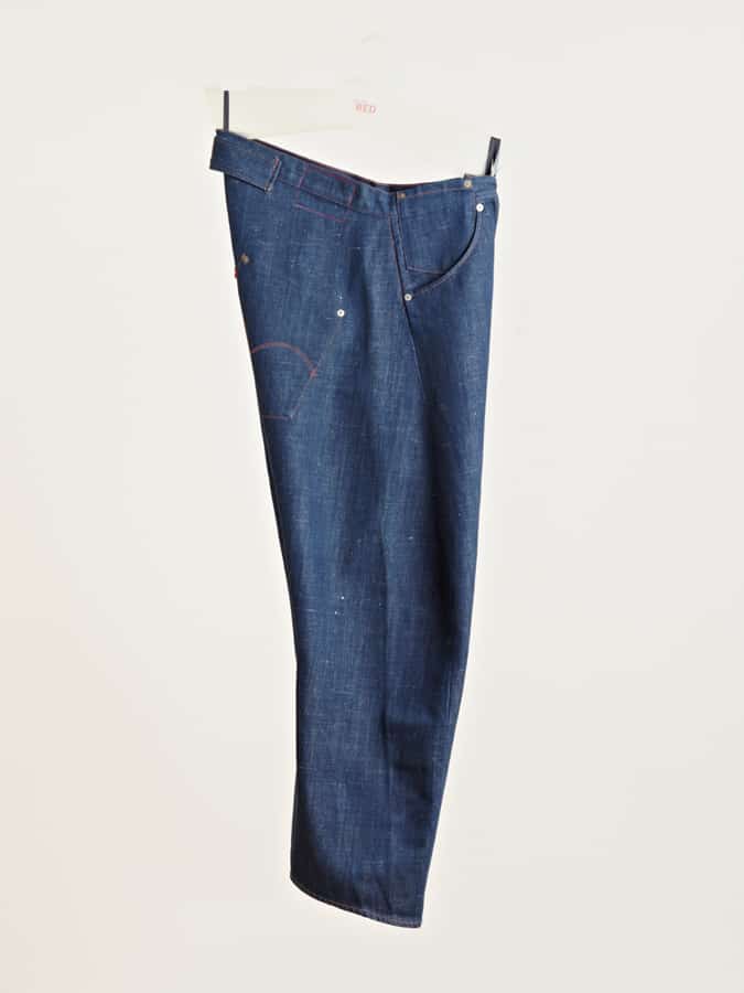 Levi’s RED Archive at LN-CC and Lined RED