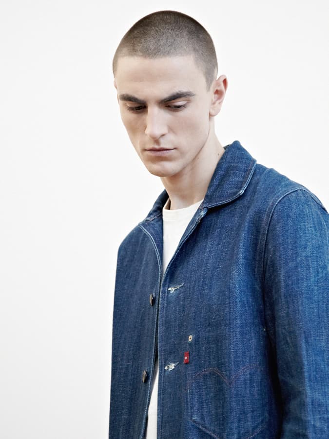 Levi’s RED Archive at LN-CC and Lined RED