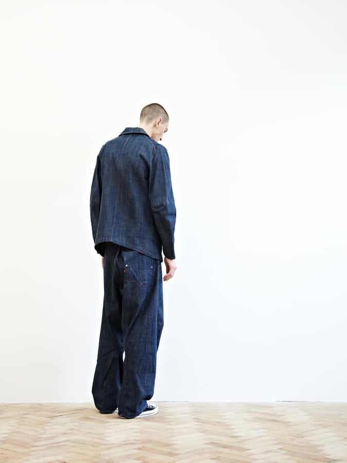 Levi’s RED Archive at LN-CC and Lined RED