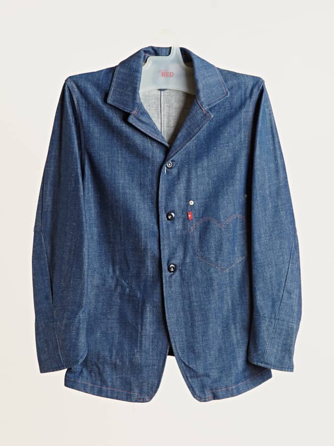 Levi’s RED Archive at LN-CC and Lined RED