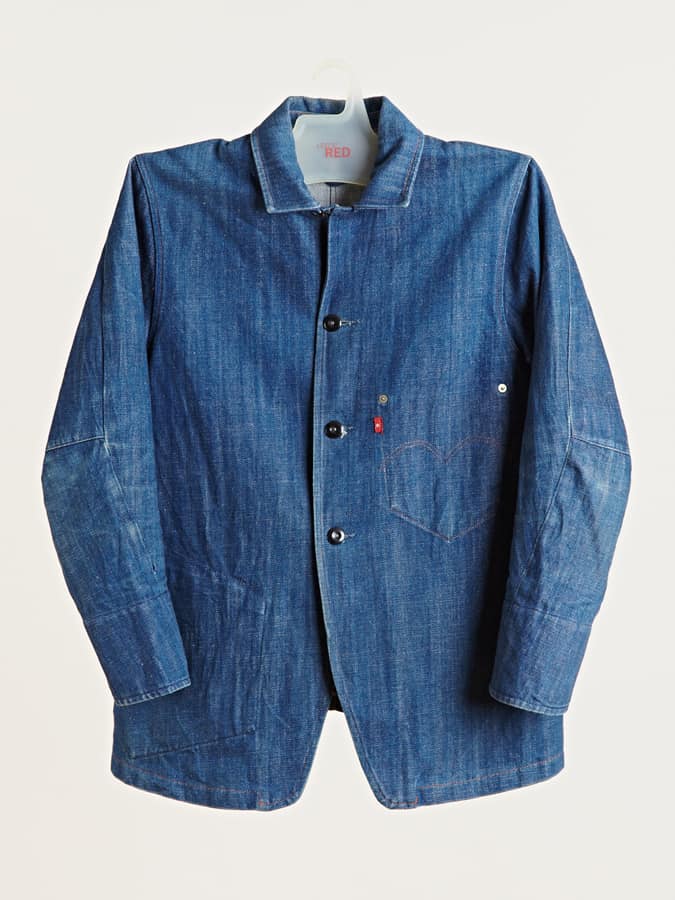 Levi’s RED Archive at LN-CC and Lined RED