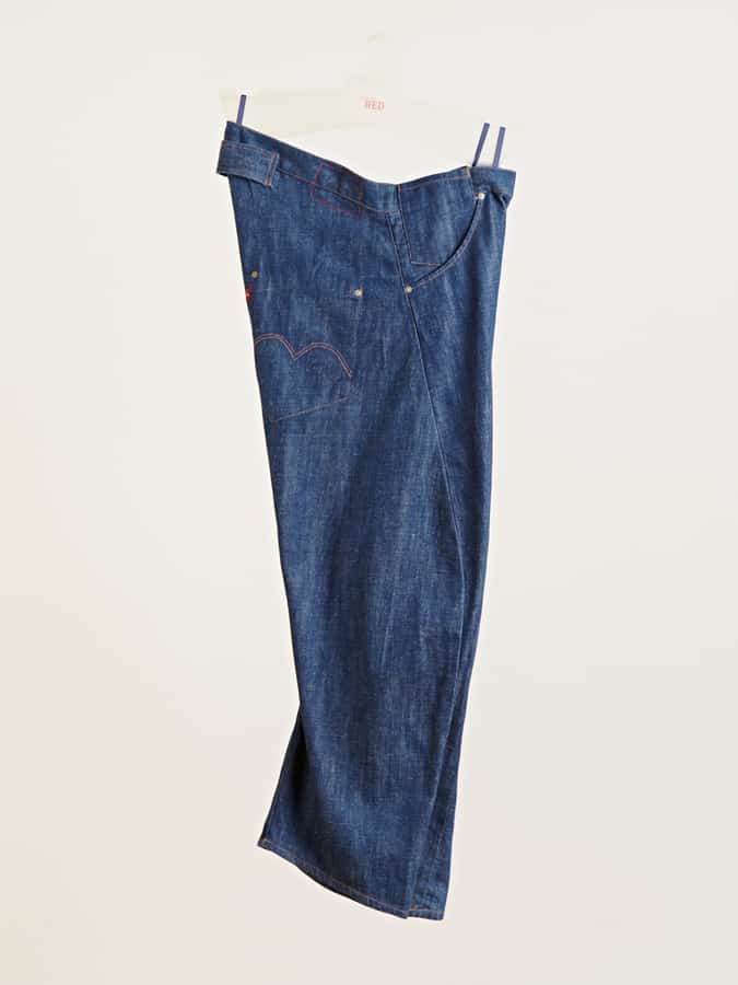Levi’s RED Archive at LN-CC and Lined RED