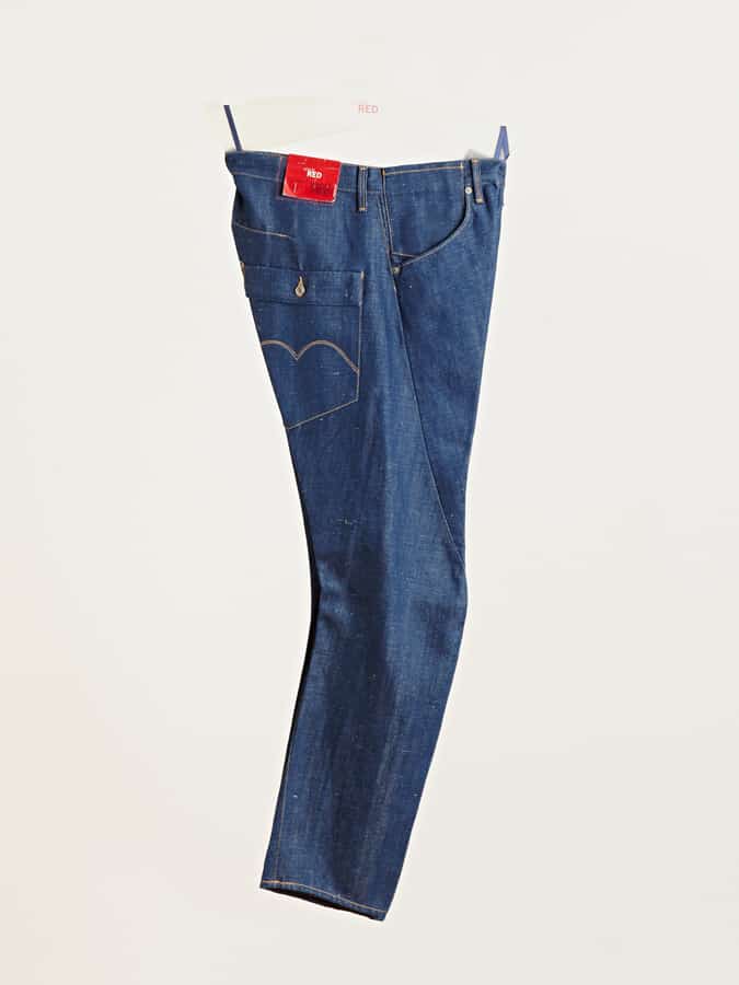 Levi’s RED Archive at LN-CC and Lined RED
