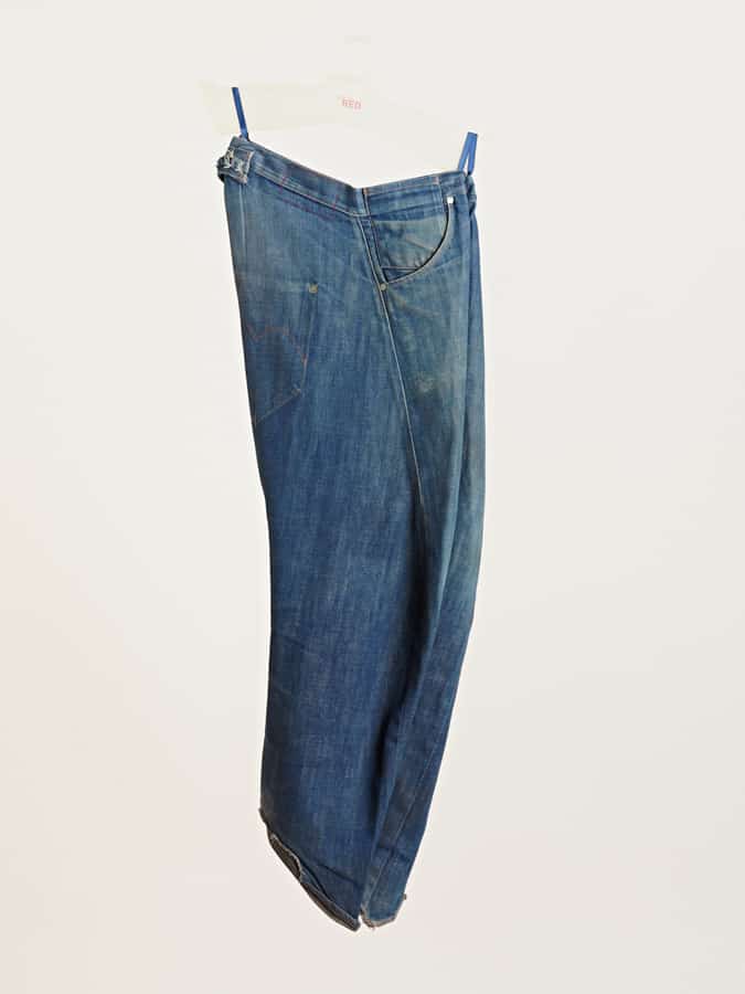 Levi’s RED Archive at LN-CC and Lined RED