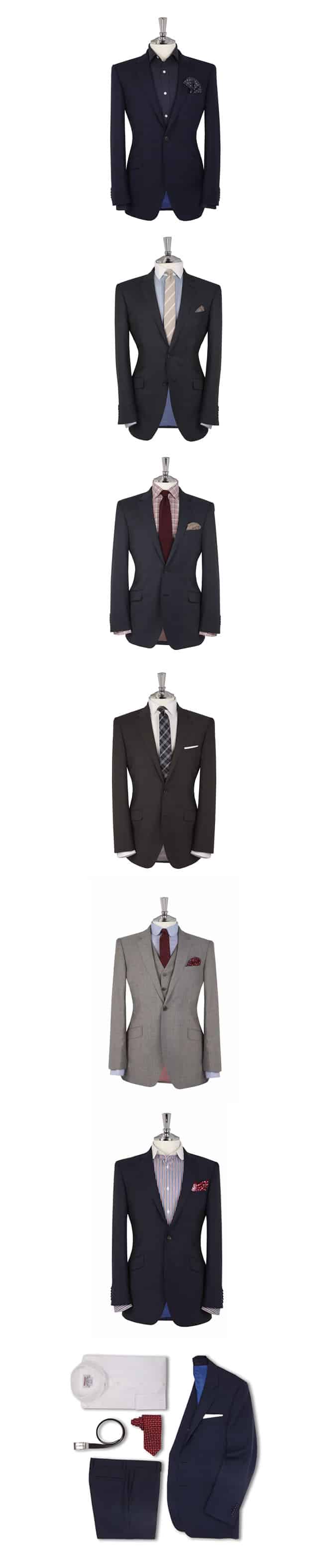 T.M. Lewin SS14 Collection & Lewin Generation