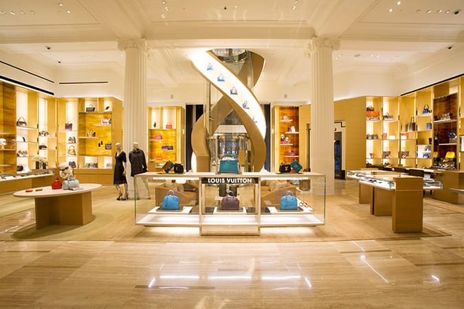 Louis Vuitton Townhouse at Selfridges