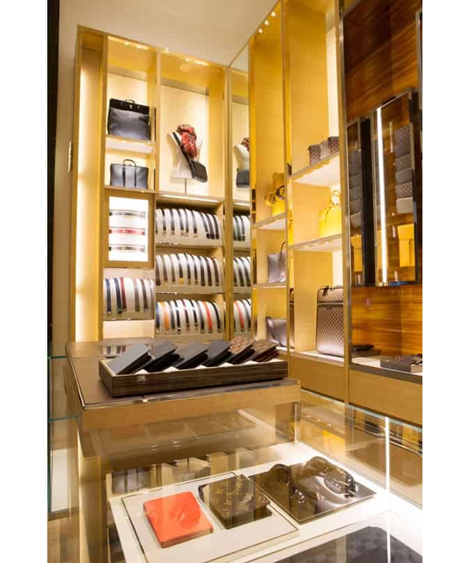 Louis Vuitton Townhouse at Selfridges