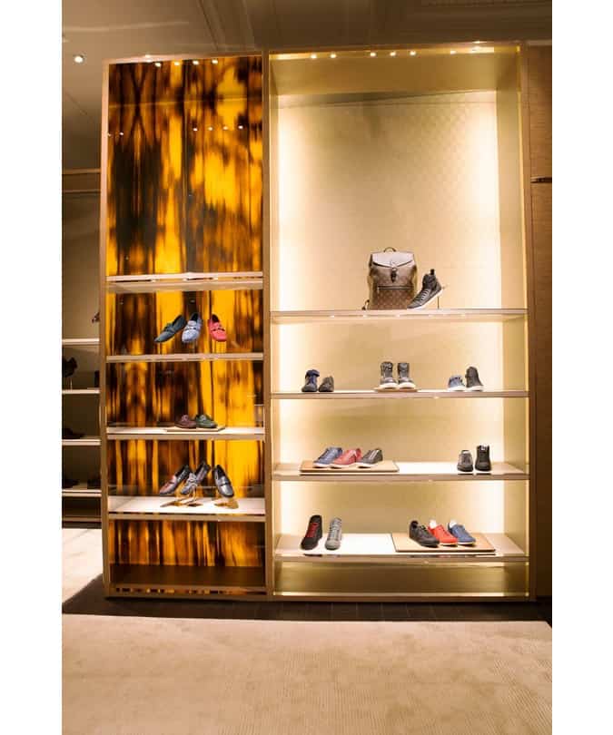 Louis Vuitton Townhouse at Selfridges