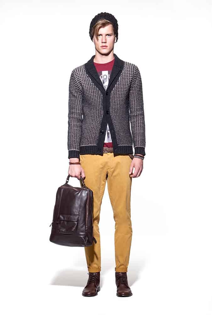 David Naman Autumn/Winter 2013 Collection