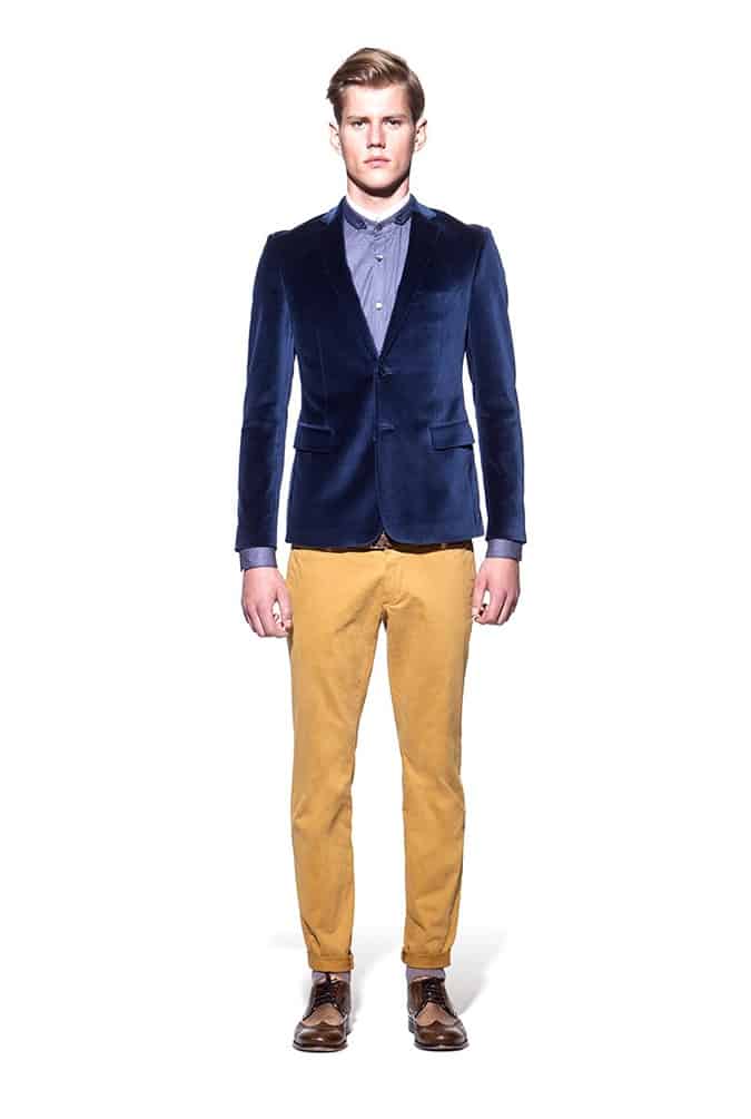David Naman Autumn/Winter 2013 Collection