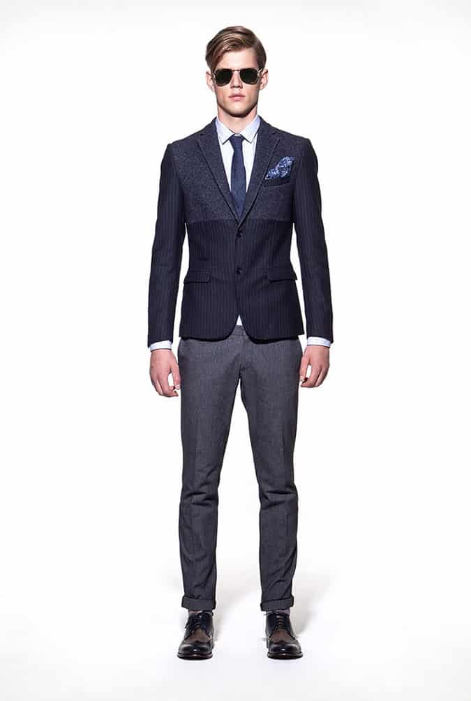 David Naman Autumn/Winter 2013 Collection