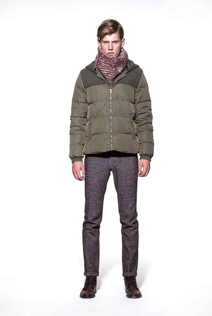 David Naman Autumn/Winter 2013 Collection