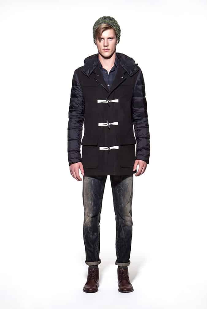 David Naman Autumn/Winter 2013 Collection